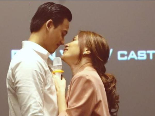 Khán giả hoang mang trước tin đồn ca sĩ Mỹ Tâm và diễn viên Mai Tài Phến đang hẹn hò 