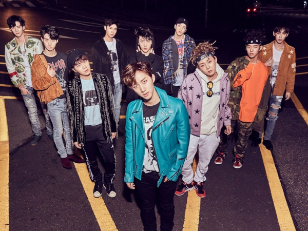 Nhóm Pentagon gánh chịu tổn thất nặng nề sau chuyện tình phức tạp của Hyuna - E’Dawn