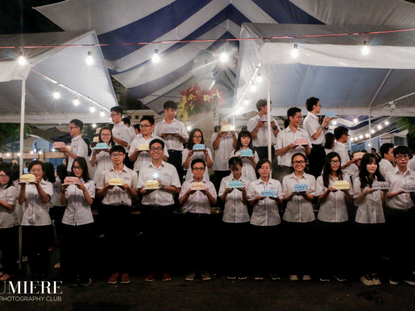 TP.HCM: Các thế hệ thầy trò trường Petrus Ký - Lê Hồng Phong mừng tuổi 90 hoành tráng