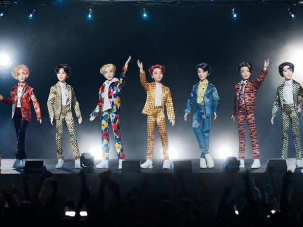ARMY hy vọng càng nhiều, thì thất vọng càng lắm với búp bê BTS phiên bản Mỹ