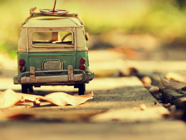 Những mốc thời gian hạnh phúc: Trên những chuyến xe buýt