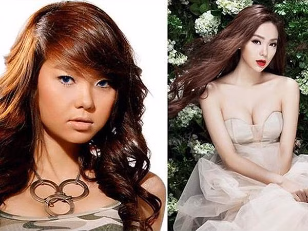 Hành trình "thử thách dậy thì" cùng Minh Hằng trên bìa báo nhà Hoa
