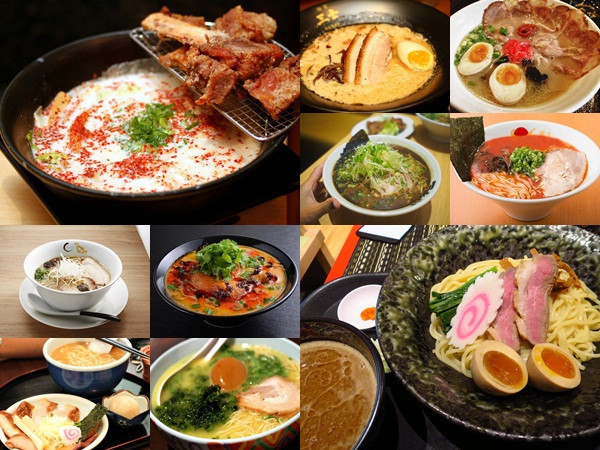 10 nhà hàng ramen phải thử một lần khi đến Singapore