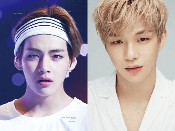 Có một bé nốt ruồi xinh yêu dưới mắt, các idol xứ Hàn này càng thêm cuốn hút