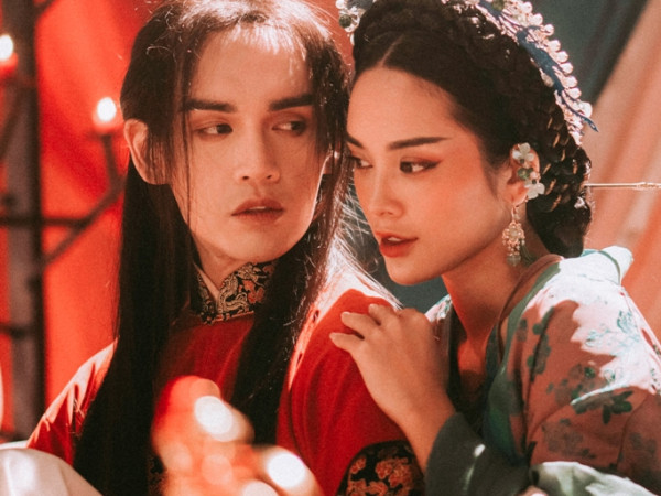 Nguyễn Trần Trung Quân gây chú ý khi đưa chi tiết về văn hóa Việt Nam vào MV mới