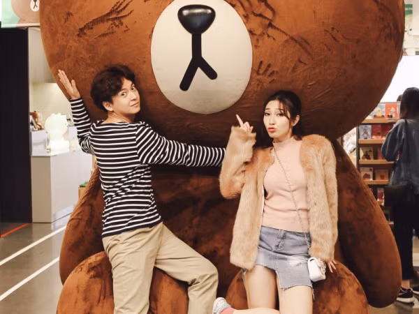 Lộ tín hiệu vui: Cặp đôi Ngô Kiến Huy - Khổng Tú Quỳnh "lên xe hoa" năm 2018?