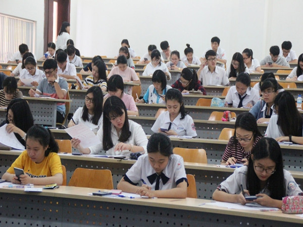 Đại học Quốc gia TP.HCM sẽ tổ chức thêm kỳ thi đánh giá năng lực