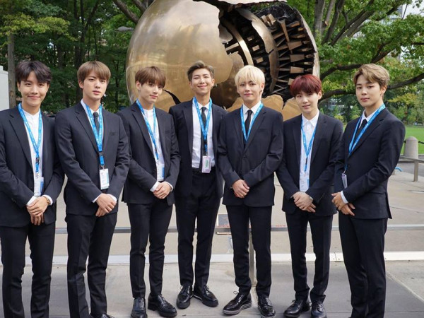 Tiêu chí nào giúp cho BTS được mời phát biểu trước Đại hội đồng Liên Hợp Quốc?