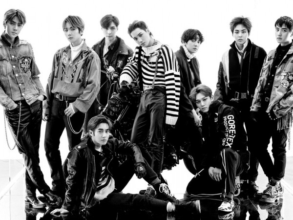 Té ngửa khi biết quy luật mà SM Ent chọn để tung teaser album mới của EXO
