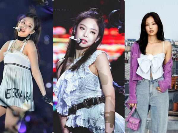 Ngạc nhiên chưa, sang chảnh như Jennie (Black Pink) cũng nhiều lần gặp phải đồ sến súa