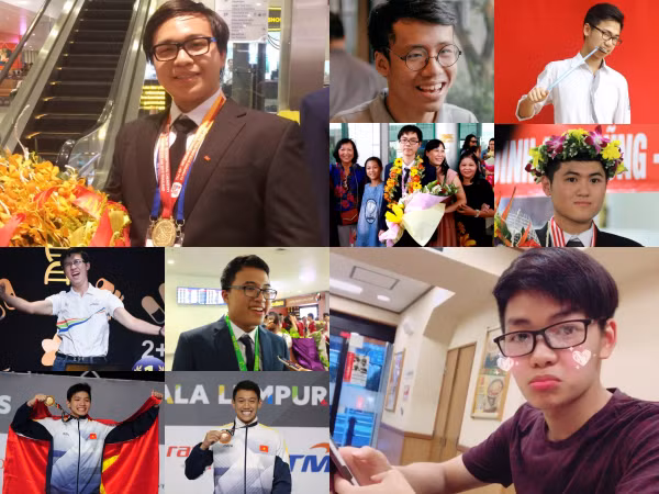 10 chàng trai đúng chuẩn "con nhà người ta" được ca ngợi năm 2017