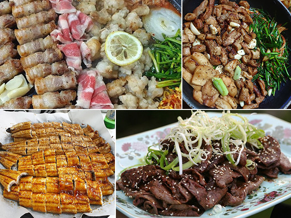Đồ nướng Hàn Quốc - món ăn "cực phẩm" cho những ngày Đông giá rét