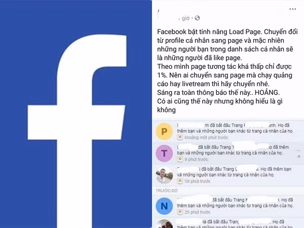 Người dùng Facebook khó chịu khi bỗng nhiên bị "auto like" một loạt fanpage