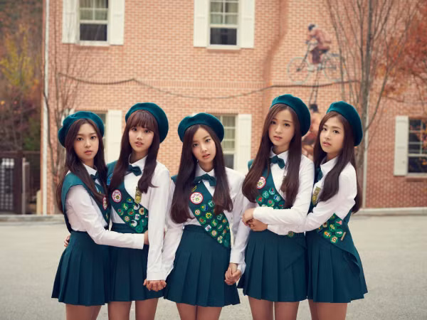 Thưởng thức trọn vẹn 34 hit của SNSD, SISTAR, Apink, AOA... chỉ trong 3 phút!