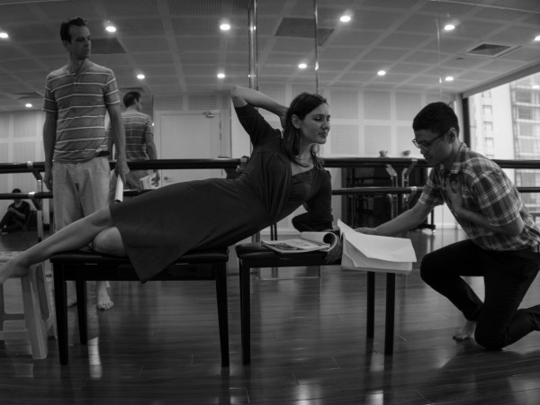 Vở diễn từng đoạt giải "Tony Awards" lần đầu tiên trình diễn tại Việt Nam