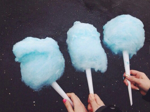 Những mốc thời gian hạnh phúc: Cây kẹo bông ngọt lịm tâm hồn 