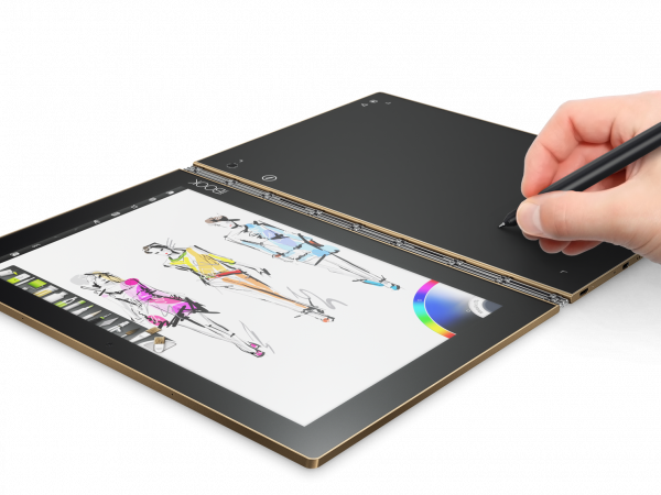 Rinh Yoga Book, xúc quà vui