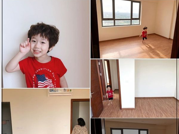 Ba Duy - Nam Thương tự hào khoe nhà mới tậu, "cùng một đống nợ trên đầu"