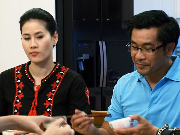 Truyền hình Việt lại có thêm một nàng dâu khiến mẹ chồng tức điên khi vừa ra mắt
