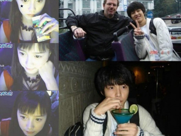 Trước khi gia nhập showbiz, nhiều sao Hàn đã vô cùng nổi tiếng trên mạng xã hội 