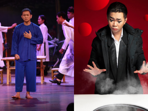 Minh Dự thay Hoài Lâm, sắm vai "kép" trong vở cải lương "Lan Và Điệp" 