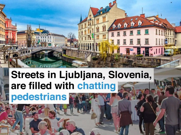 Ngắm vẻ đẹp thanh bình của thủ đô “không xe hơi” hiếm có ở châu Âu