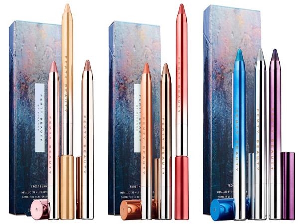 Bạn sẵn sàng trở thành công chúa Tuyết với bút kẻ mắt mới nhất của Fenty x Rihanna hay chưa?