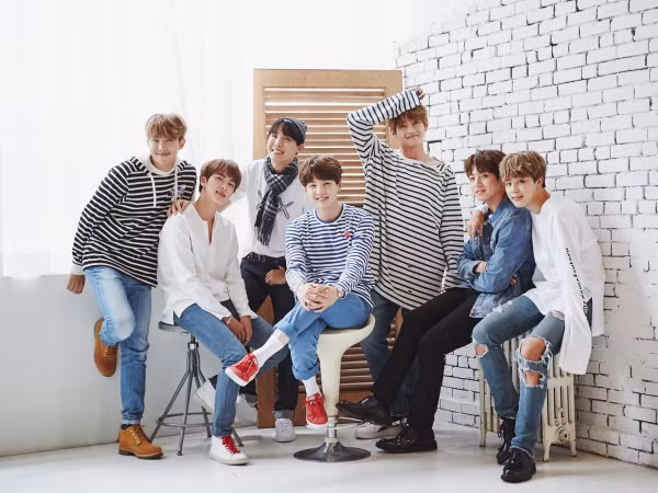 ARMY tự hào khi BTS đạt giải Artist Award tại “Giải thưởng Truyền hình Hàn Quốc" lần thứ 44