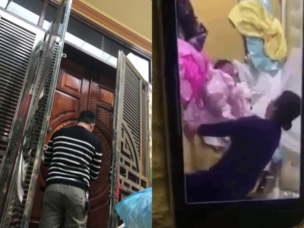 Bố bé gái hơn 1 tháng tuổi bị bảo mẫu hành hạ: "Con tôi phải theo dõi sang chấn tâm lý"