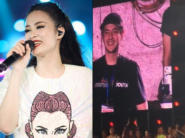 Ông Cao Thắng rơi nước mắt khi Đông Nhi nói lời cảm ơn sau liveshow "Ten On Ten"