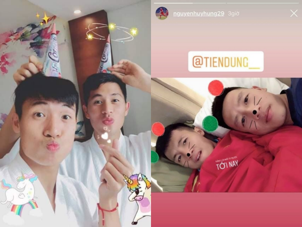 Miệng than thiếu hơi Trọng "Ỉn" mà "Tư" Dũng lại đi “ôm ấp” người mới thế này đây!