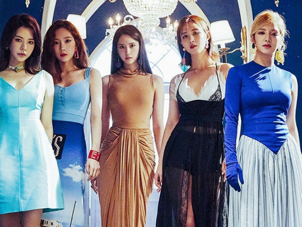 Không thể tin được đây chính là đội hình nhóm nhỏ mới của SNSD