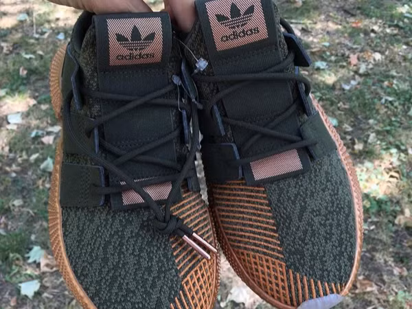 Thiết kế mới của adidas: Trên đà tạo nét hay vừa "vay mượn" thành công bộ đế Nike Air Huarache?