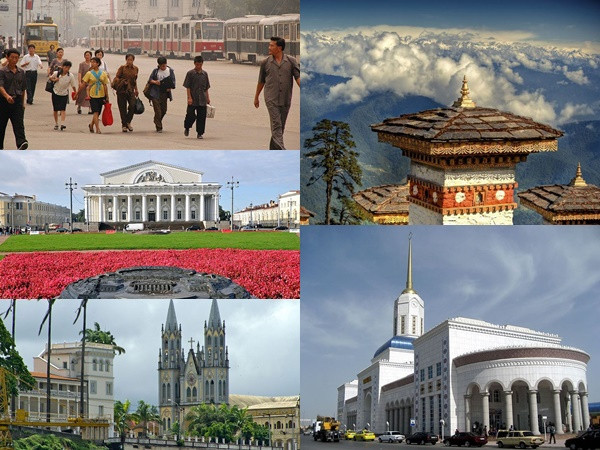 11 quốc gia khó nhập cảnh nhất thế giới