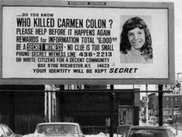 Giết người theo tên: Bóng đen ám ảnh các bé gái và bí ẩn lớn nhất của hình sự nước Mỹ