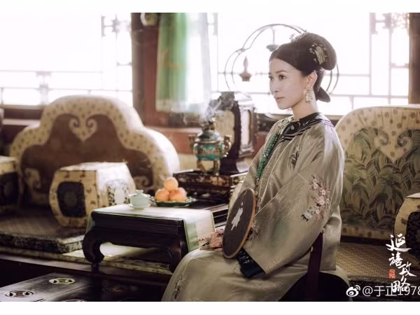 "Diên Hy Công Lược" - "Bom tấn" cổ trang của Vu Chính có sự tham gia của Xa Thi Mạn