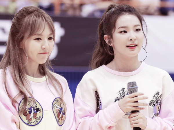 Muốn làm điều siêu đơn giản này thôi, Seulgi cũng phải xin phép Wendy đấy nhé!