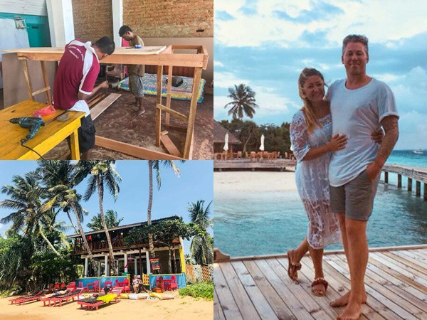 Say rượu, cặp đôi vung tiền mua cả khách sạn rồi hối hận xanh ruột