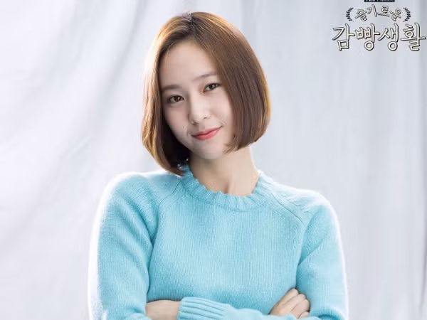 Krystal (f(x)) được khen ngợi vì một cảnh phim vô cùng bất ngờ, rất ít idol dám thể hiện