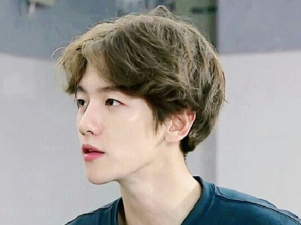 Lạ chưa kìa, fan đang năn nỉ Baekhyun (EXO) hãy ăn nhiều để tăng cân