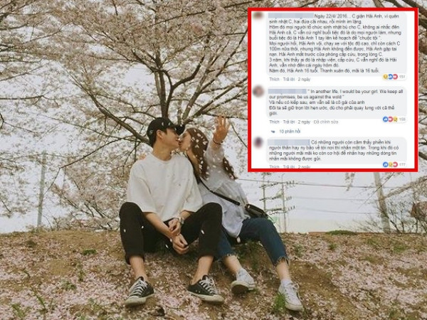 Cô gái đợi 10 năm để "chàng trai năm 17 tuổi" cầu hôn, nhưng anh đã mất vào ngày giáp Tết