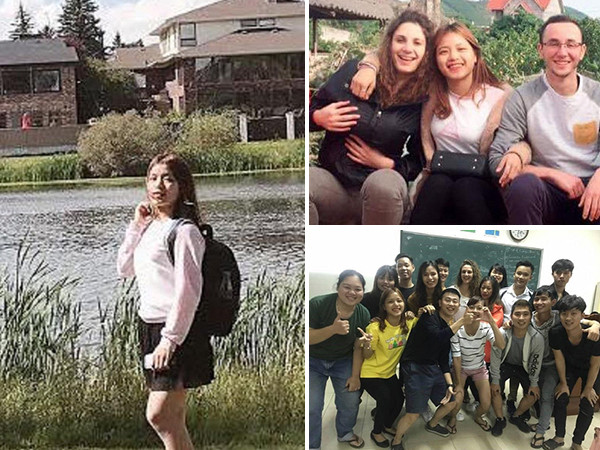 Cô gái Thái Nguyên giành học bổng trăm triệu đồng của Chính phủ Canada