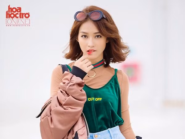 Khả Ngân: Đã sẵn sàng gạch bỏ danh xưng "hot girl"