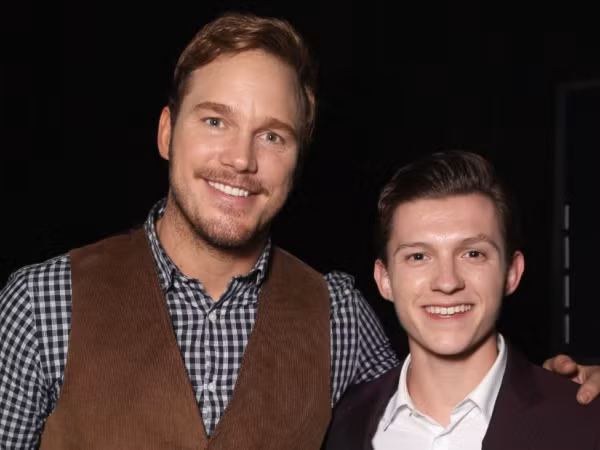 Phim hoạt hình do "Star-Lord" Chris Pratt và "Nhện bé" Tom Holland lồng tiếng tung trailer