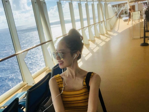 Không thể không lo lắng trước thân hình gầy đến mức báo động của Jiyeon (T-ara) 