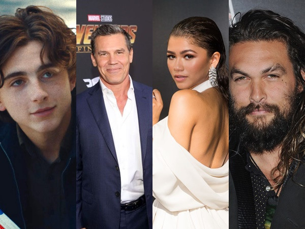 Thanos "rủ" Aquaman và bạn gái Spider-Man đi đóng dự án "bom tấn"