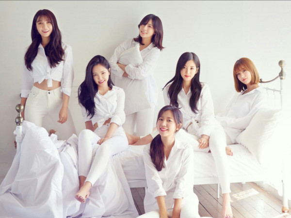 Apink sợ hãi vì bị quay phim khi chưa được cho phép tại "Korea Music Festival"