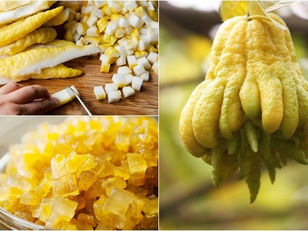 Bên cạnh những loại mứt truyền thống, Tết Canh Tý không thiếu các món mứt lạ 