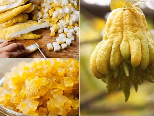 Bên cạnh những loại mứt truyền thống, Tết Canh Tý không thiếu các món mứt lạ 