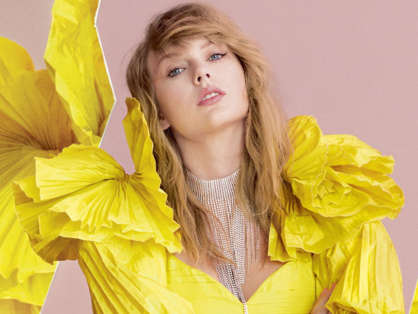Taylor Swift: Mỗi một bài hát là một mảnh kí ức của tôi